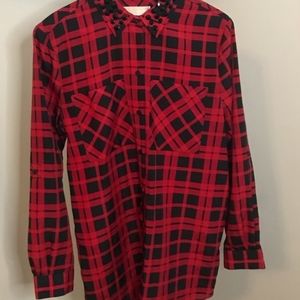 Michael Kors Button-Down Shirt